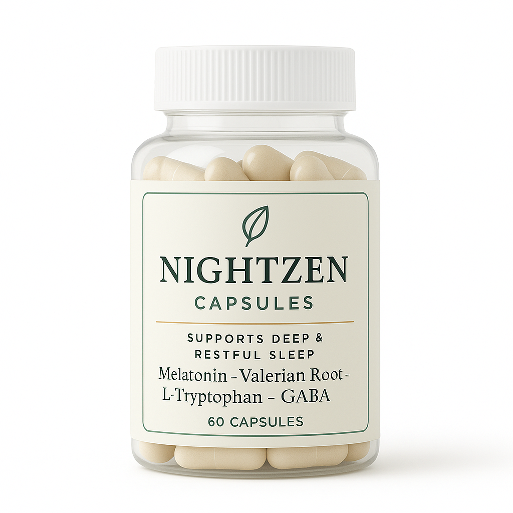 NightZen Capsules