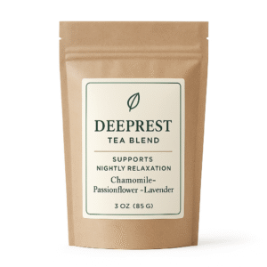 DeepRest Tea Blend