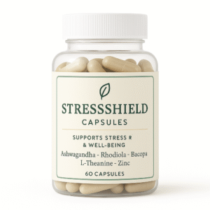 StressShield Capsules