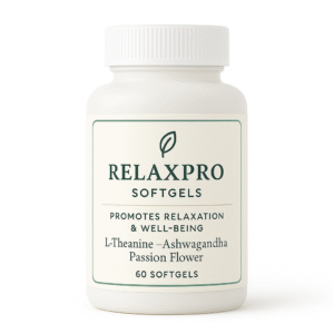 RelaxPro Softgels